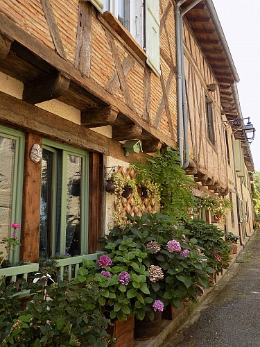 Village of Simorre