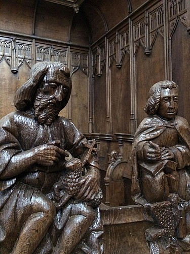 Notre-Dame Abbey Church