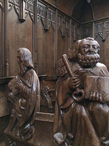 Notre-Dame Abbey Church