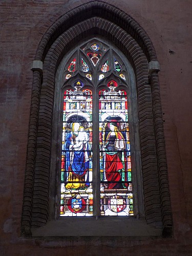 Église Abbatiale Notre-dame