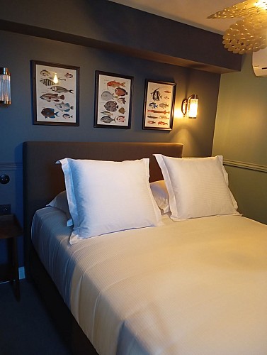 Hôtel Restaurant Monsieur Georges