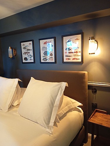 Hôtel Restaurant Monsieur Georges