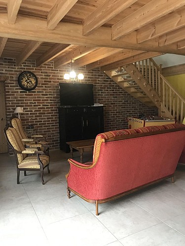 Au repos de Bellotte