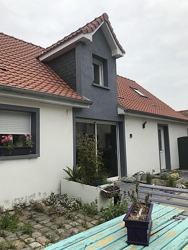 Au repos de Bellotte