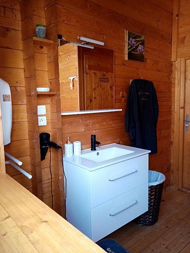 Le chalet Audruicquois