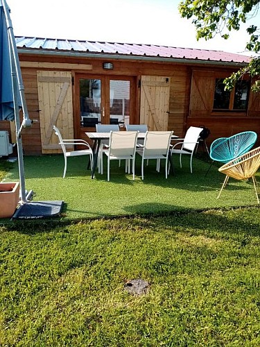 Le chalet Audruicquois