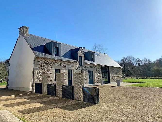 Domaine du Gohazé : La Belle Etoile & Ty Nevé