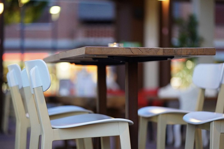 Cafétéria Carrefour