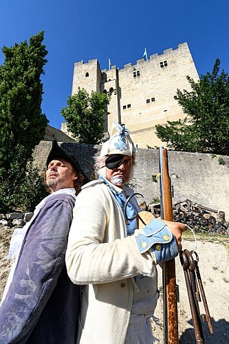 Crest, patrimoine culturel et historique
