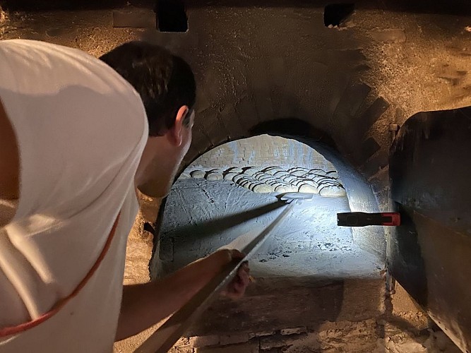 Fournil Les Lumières