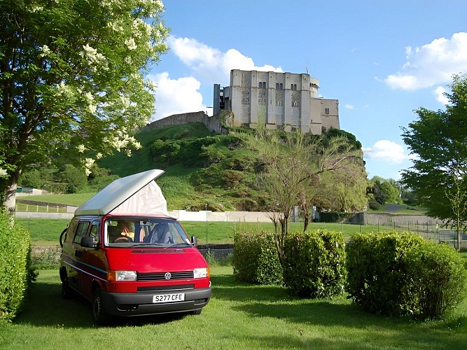 Camping du Château