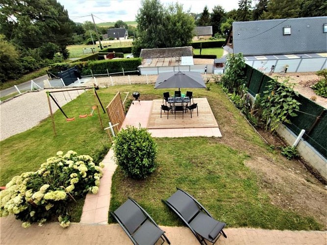 Gîtes de France® - Les Hêtres