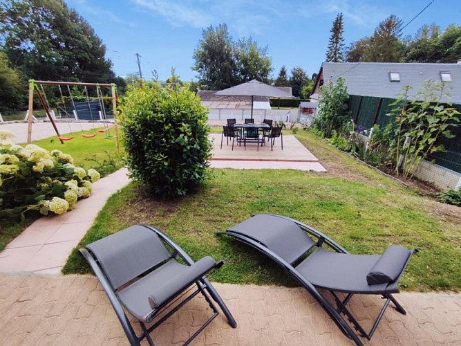 Gîtes de France® - Les Hêtres