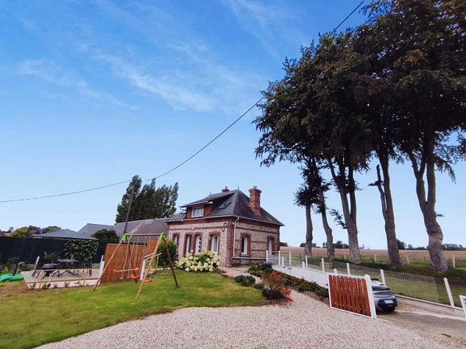 Gîtes de France® - Les Hêtres