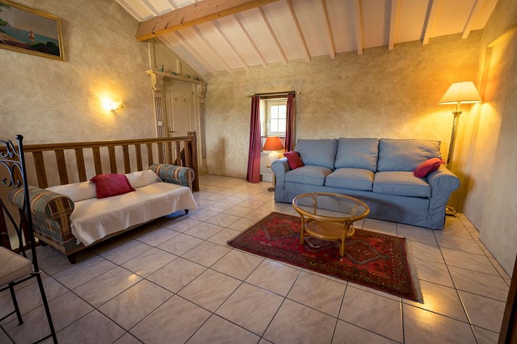 Gîte Le Petit Manoir Le Clos de Saires