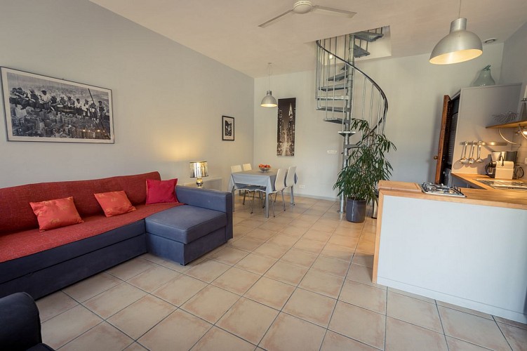 Gîte La Petite Grange - Le Clos de Saires