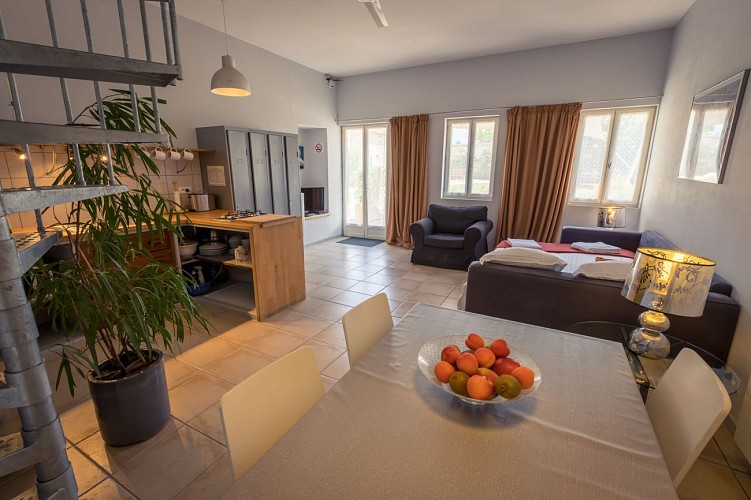 Gîte La Petite Grange - Le Clos de Saires