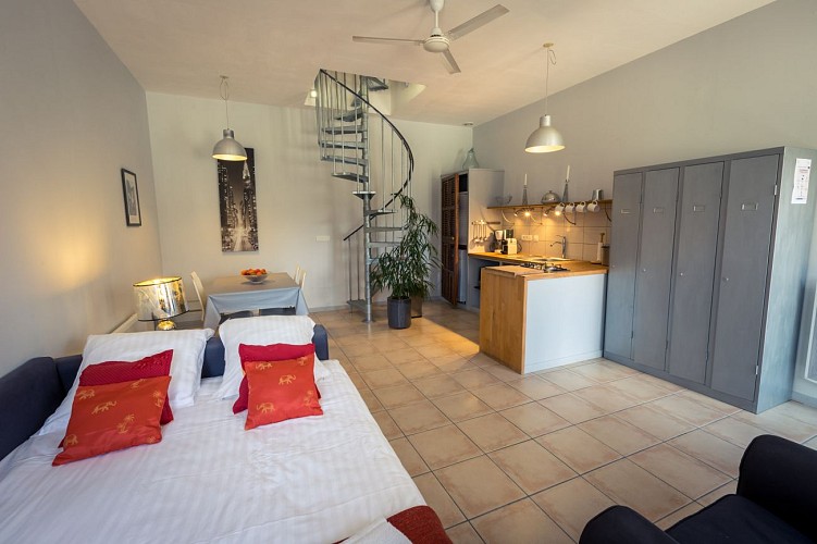 Gîte La Petite Grange - Le Clos de Saires