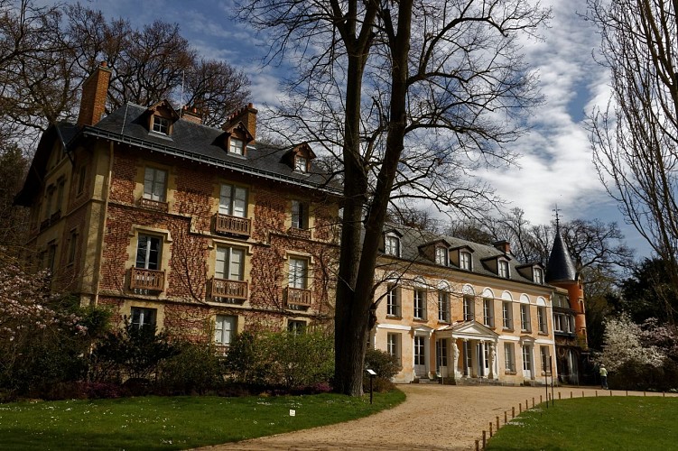 Maison de Chateaubriand 1