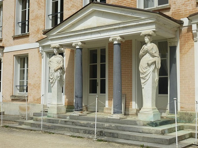 Maison de Chateaubriand 3