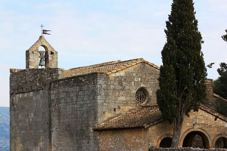 Chapelle Saint-Jacques