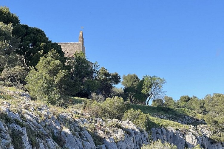 Chapelle Saint-Jacques