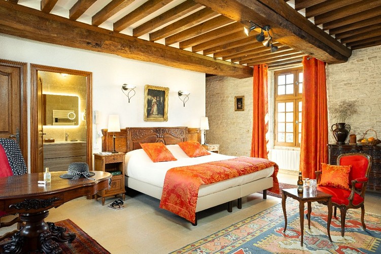 Chambre Junior Suite