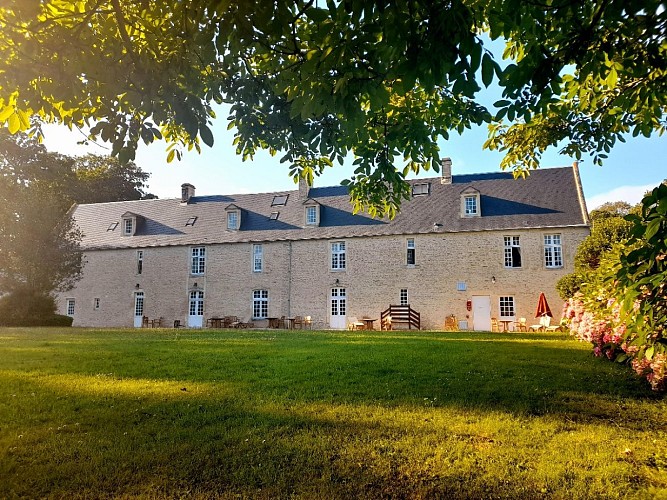 Manoir de Mathan- Crépon
