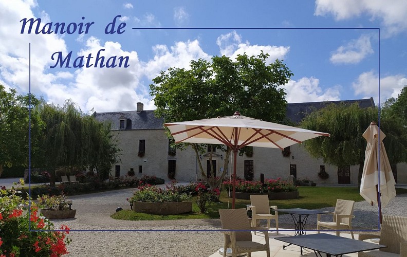 Manoir de Mathan - Crépon