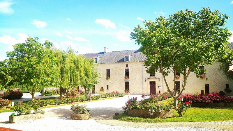 Manoir de Mathan - Crépon