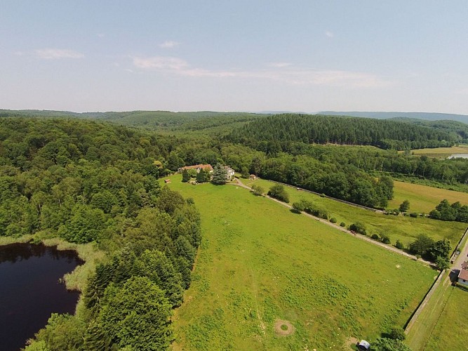 Le domaine du Pavillon