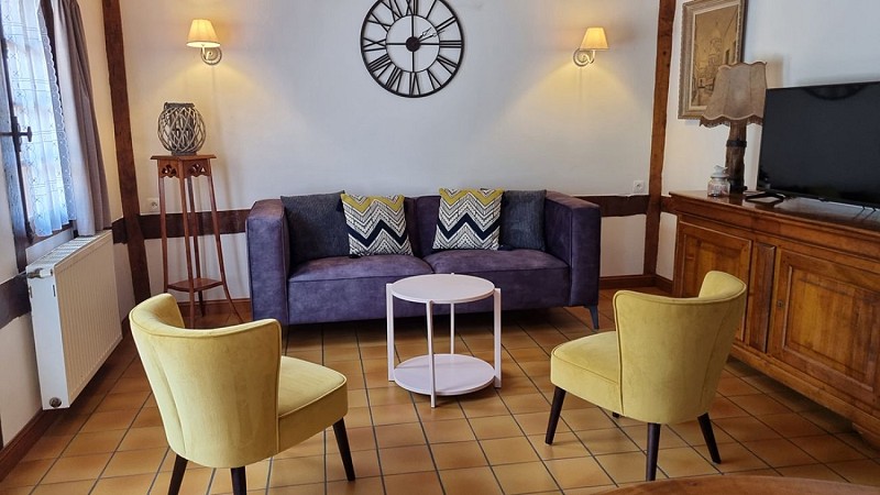 Salon Clos du Savourey