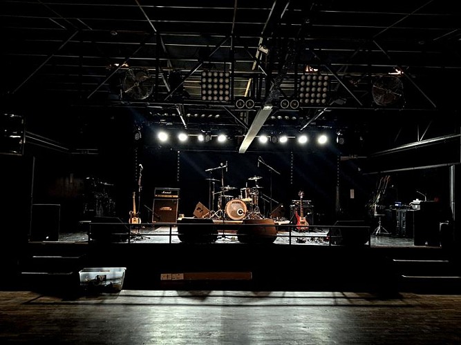 Chez paulette pub rock