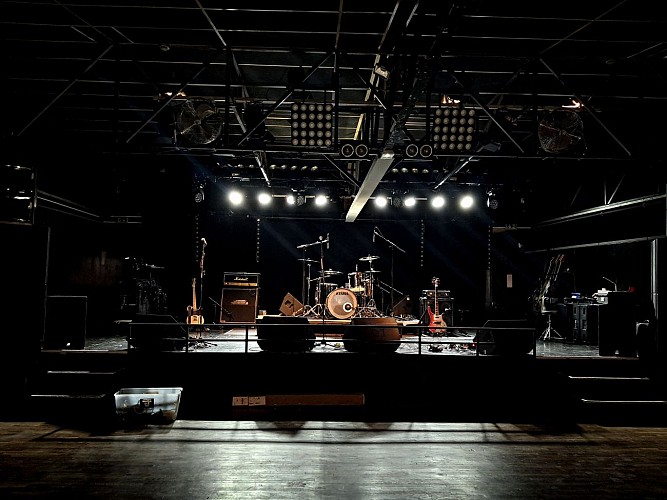 Pub rock "chez paulette"