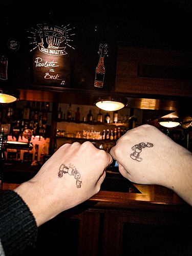 Pub rock "chez paulette"