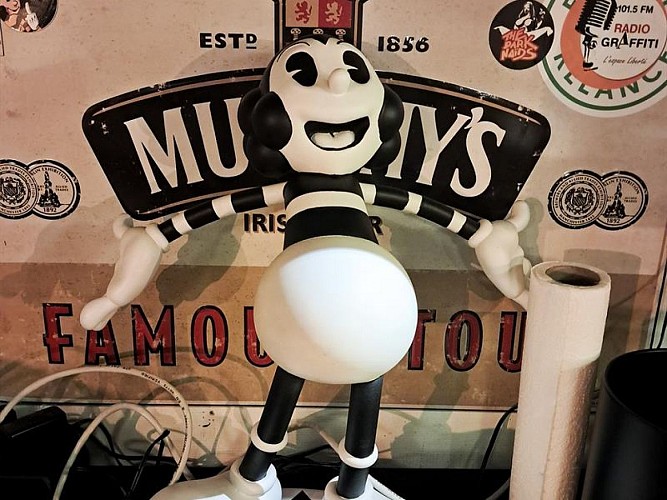 Chez paulette pub rock