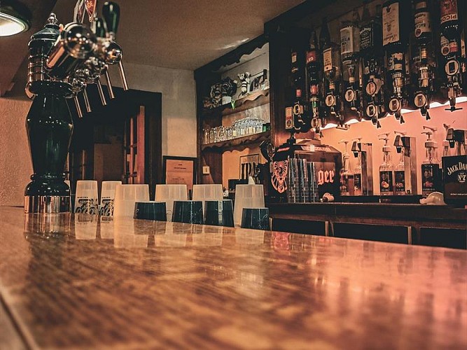 Chez paulette pub rock