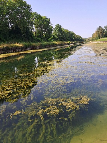 Halte fluviale de Lay-Saint-Rémy
