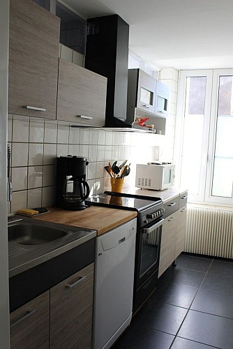 Gîte de la maison des chanoines