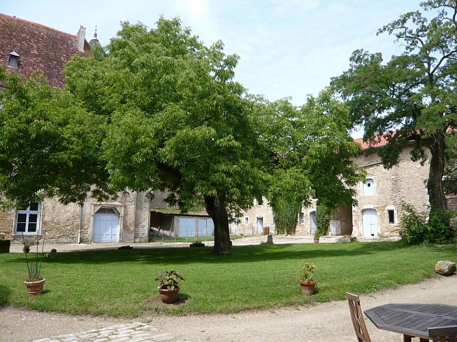 Grand gîte du château de Manonville