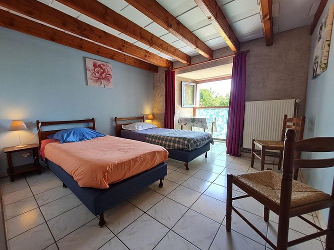 Grand gîte du château de Manonville