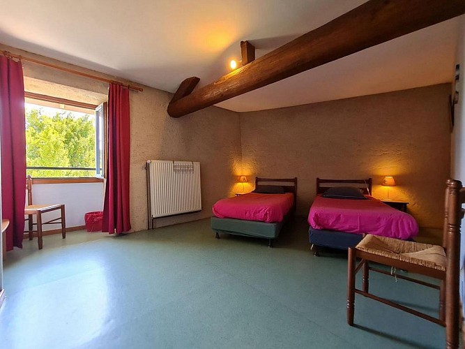 Grand gîte du château de Manonville