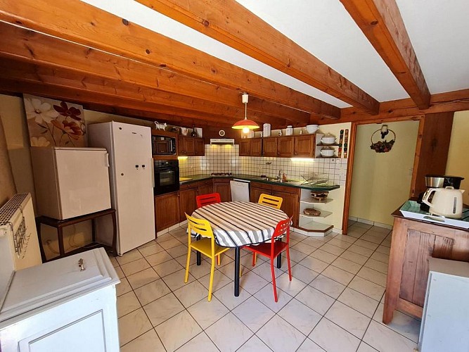 Grand gîte du château de Manonville