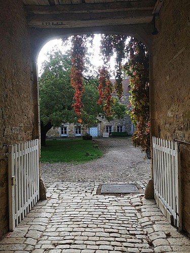 Grand gîte du château de Manonville