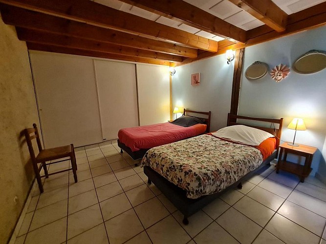 Grand gîte du château de Manonville