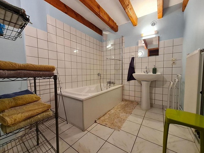 Grand gîte du château de Manonville