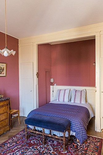 Suite de l'aile est - château de choloy