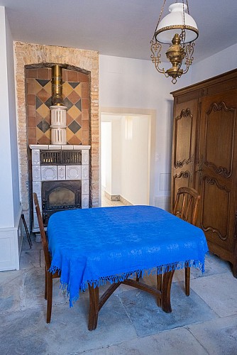 GITE LE GRAND GITE DU CHATEAU