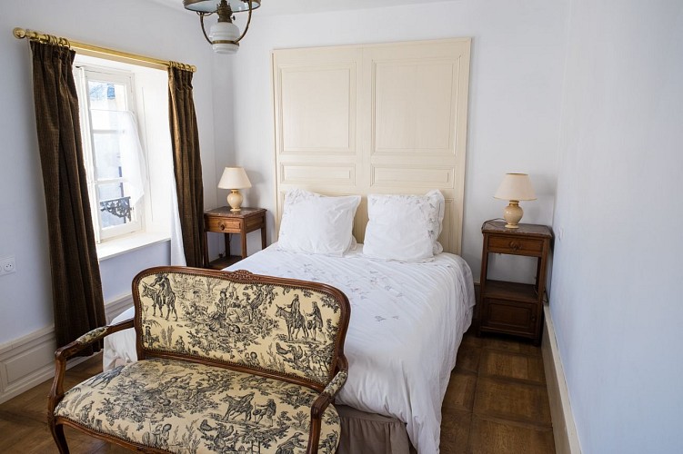 Gite le grand gite du chateau