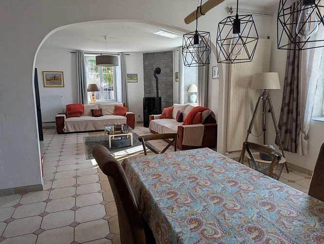 GITE FERME DE CHAZOT